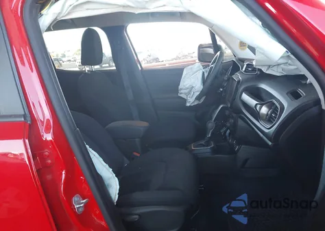 2023 Jeep Renegade Latitude 4X4 z USA, uszkodzony, nr VIN ZACNJDB13PPP16022